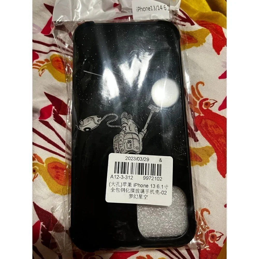 Astronaut Space IPhone Cover Case